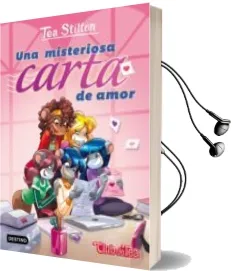 Descargar AudioLibro Vida en Ratford 9: Una Misteriosa Carta de Amor de Tea Stilton año 2017