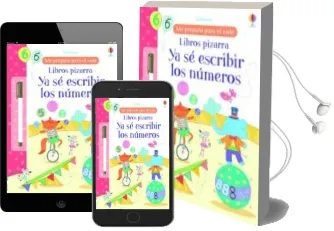 Descargar AudioLibro Ya sé Escribir los Números de Hannah Watson año 2017