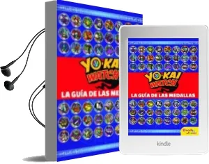 Descargar AudioLibro Yo-Kai Watch. la Guia de las Medallas de Yo Kai Watch año 2017