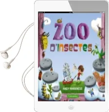 Descargar AudioLibro Zoo d Insectes de Andy Harkness año 2017