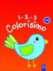 AudioLibro 1-2-3 Colorisimo. Pajaro de Varios Autores
