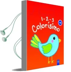 Descargar AudioLibro 1-2-3 Colorisimo. Pajaro de Varios Autores año 2017