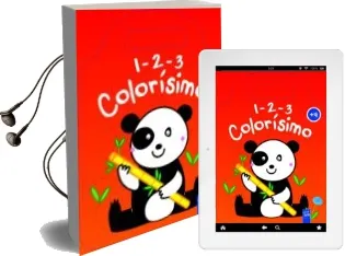 Descargar AudioLibro 1-2-3 Colorisimo. Panda de Varios Autores año 2017
