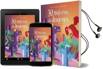 Descargar AudioLibro 30 Historias de Dragones de Varios Autores año 2017