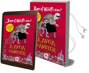 Descargar AudioLibro A Avoa Ganster de David Williams año 2017