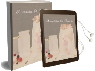 Descargar AudioLibro A Veces la Lluvia de Ainara Bezanilla año 2017