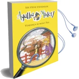 Descargar AudioLibro Agatha Mistery 24: Venjança al Mont Fuji de Sir Steve Stevenson año 2017