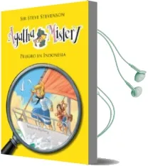 Descargar AudioLibro Agatha Mistery 25. Peligro en Indonesia de Steve Stevenson año 2017