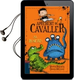 Descargar AudioLibro Al Rescat! (Aprenent de Cavaller) de Vivian French año 2017