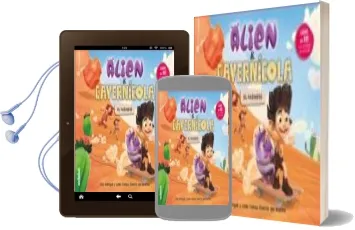 Descargar AudioLibro Alien y Cavernicola: El Patinete de Dirk Hampel año 2017