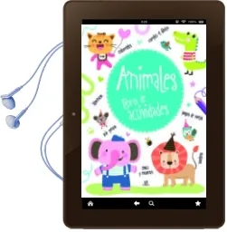Descargar AudioLibro Animales: Libro de Actividades de Varios Autores año 2017