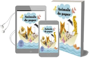 Descargar AudioLibro Animals de Paper de Varios Autores año 2017