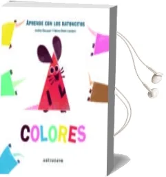 Descargar AudioLibro Aprende con los Ratoncitos: Colores de Audrey Bouquet año 2017