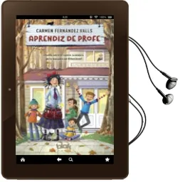 Descargar AudioLibro Aprendiz de Profe (Premio Boolino) de Carmen Fernandez Valls año 2017