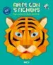 AudioLibro Arte con Stickers - Tigre de Varios Autores