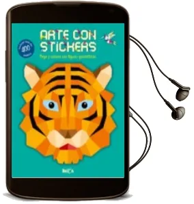 Descargar AudioLibro Arte con Stickers - Tigre de Varios Autores año 2017