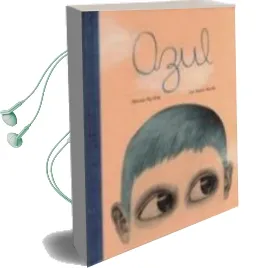 Descargar AudioLibro Azul de Jose Andres Murillo año 2017