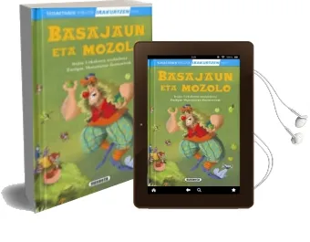 Descargar AudioLibro Basajaun eta Mozolo de Varios Autores año 2017