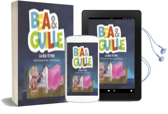 Descargar AudioLibro Bea & Guille 3: La bea te por de Maria Menendez Ponte año 2017