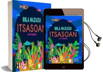 Descargar AudioLibro Bila Nazazu Itsasoan de Natalie Marshall año 2017