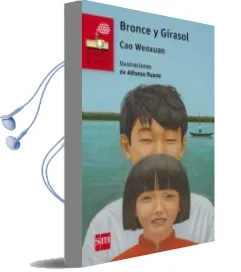 Descargar AudioLibro Bronce y Girasol de Cao Wenxuan año 2017