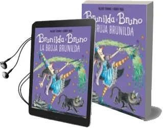 Descargar AudioLibro Brunilda y Bruno: La Bruja Brunilda de Valerie Thomas año 2017