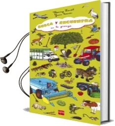 Descargar AudioLibro Busca y Encuentra en la Granja de Yann Couvin año 2017