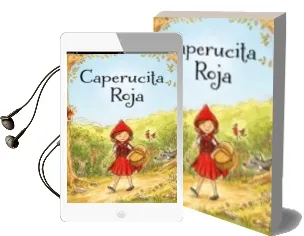 Descargar AudioLibro Caperucita Roja de Ginger Fox año 2017