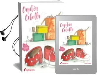 Descargar AudioLibro Capitan Cebolla de Laura Carmona Hidalgo año 2017