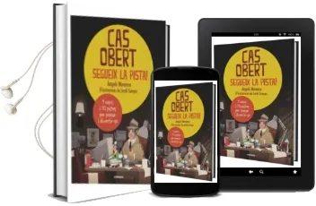 Descargar AudioLibro Cas Obert. Segueix la Pista! de Angels Navarro año 2017