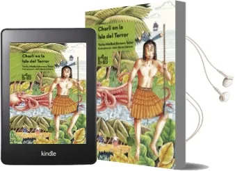 Descargar AudioLibro Charli en la Isla del Terror de Maribel Romero Soler año 2017