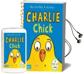Descargar AudioLibro Charlie Chick de Ant Parker año 2017