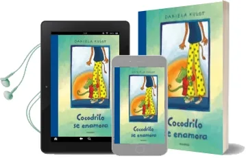 Descargar AudioLibro Cocodrilo se Enamora de Daniela Kulot Frisch año 2017