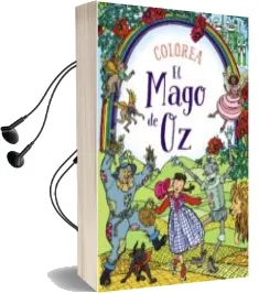 Descargar AudioLibro Colorea el Mago de oz de Rachel Cloyne año 2017