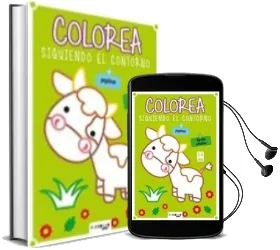Descargar AudioLibro Colorea (Verde) de Varios Autores año 2017