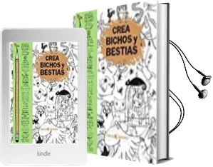 Descargar AudioLibro Crea Bichos y Bestias de Varios Autores año 2017