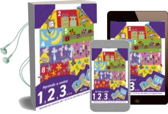 Descargar AudioLibro Cuenta 1, 2, 3 de Equipo Susaeta año 2017
