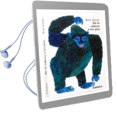 Descargar AudioLibro De la Cabeza a los Pies de Eric Carle año 2017