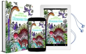 Descargar AudioLibro Dinosaurios de Lucy Bowman año 2017