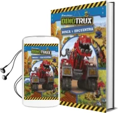 Descargar AudioLibro Dinotrux: Busca y Encuentra (Actividades) de Varios Autores año 2017