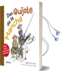 Descargar AudioLibro Don Quijote de la Mancha de Ana Campoy año 2017
