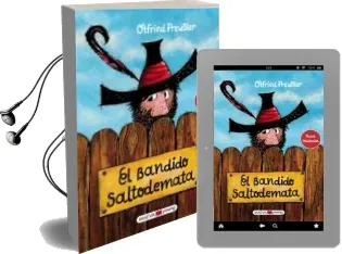 Descargar AudioLibro El Bandido Saltodemata de Otfried Preussler año 2017