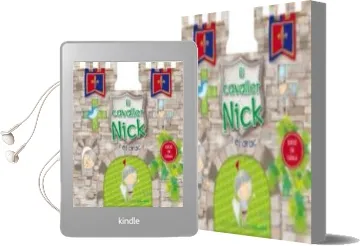 Descargar AudioLibro El Caballero Nick y el Dragon de M. Breen año 2017