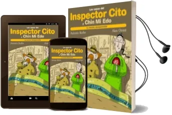 Descargar AudioLibro El Caso de la Momia Desaparecida (Los Casos del Inspector Cito) de Antonio G. Iturbe año 2017