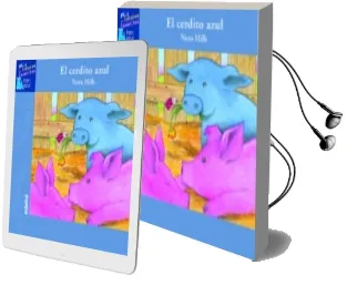 Descargar AudioLibro El Cerdito Azul : Mis Cuentos Favotitos. Tren Azul. de Nora Hilb año 2017
