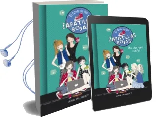 Descargar AudioLibro El Club de las Zapatillas Rojas 11:Un, Dos, Tres....¡Selfie! de Ana Punset año 2017