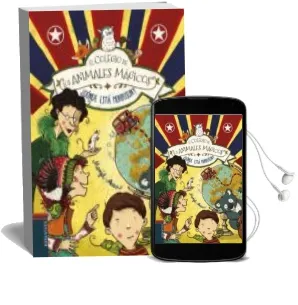 Descargar AudioLibro El Colegio de los Animales Magicos: ¿Dónde Está Morrison? de Margit Auer año 2017