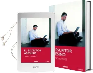 Descargar AudioLibro El Escritor Asesino de Blanca Alvarez año 2017