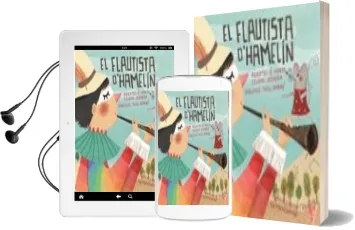 Descargar AudioLibro El Flautista d Hamelin de Marta Colome año 2017