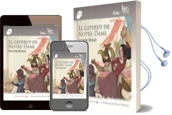 Descargar AudioLibro El Geperut de Notre-Dame de Victor Hugo año 2017